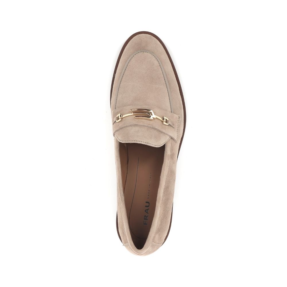 Frau Mocassin 249829 taupe