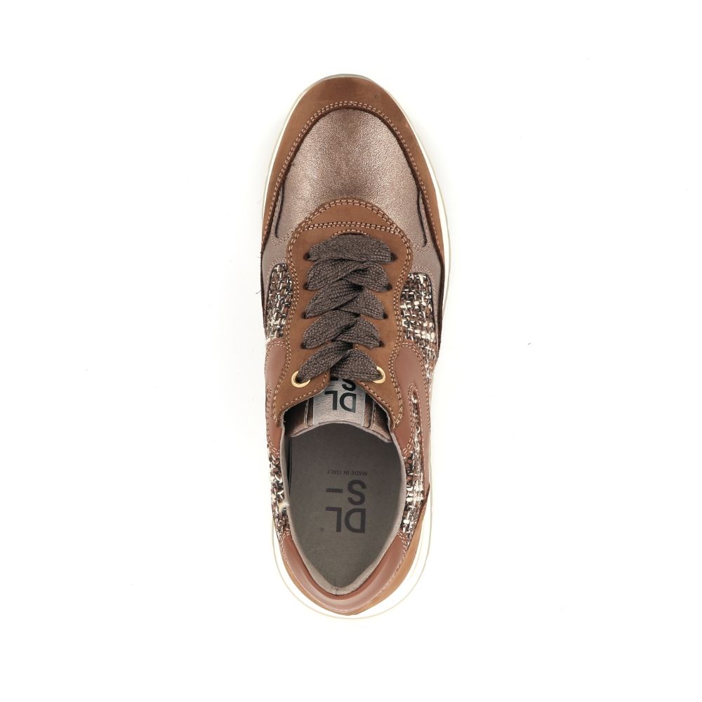 Dl Sport Sneaker 249837 cognac