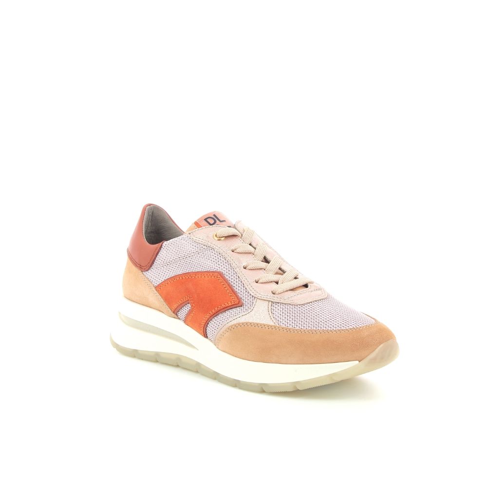 Dl Sport Sneaker 249840 oranje