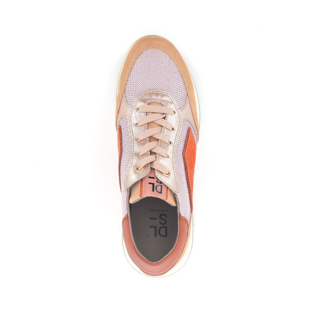 Dl Sport Sneaker 249840 oranje