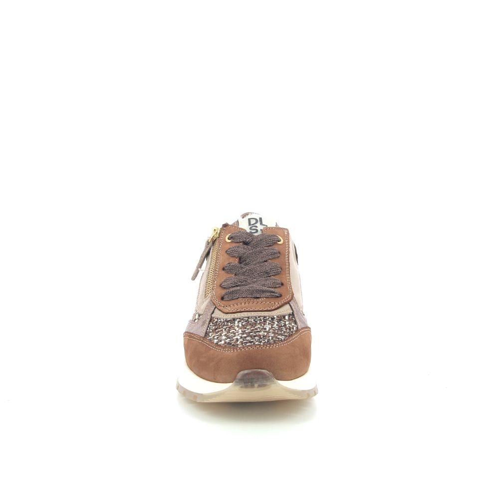 Dl Sport Sneaker 249843 cognac