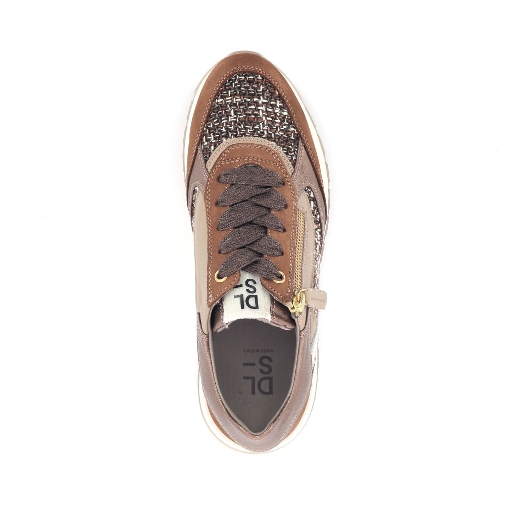 Dl Sport Sneaker 249843 cognac