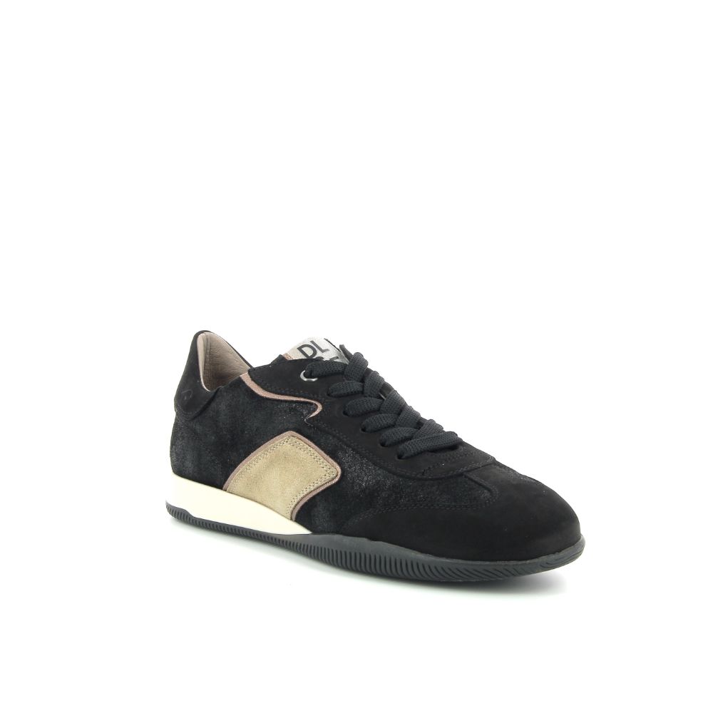 Dl Sport Sneaker 249848 zwart