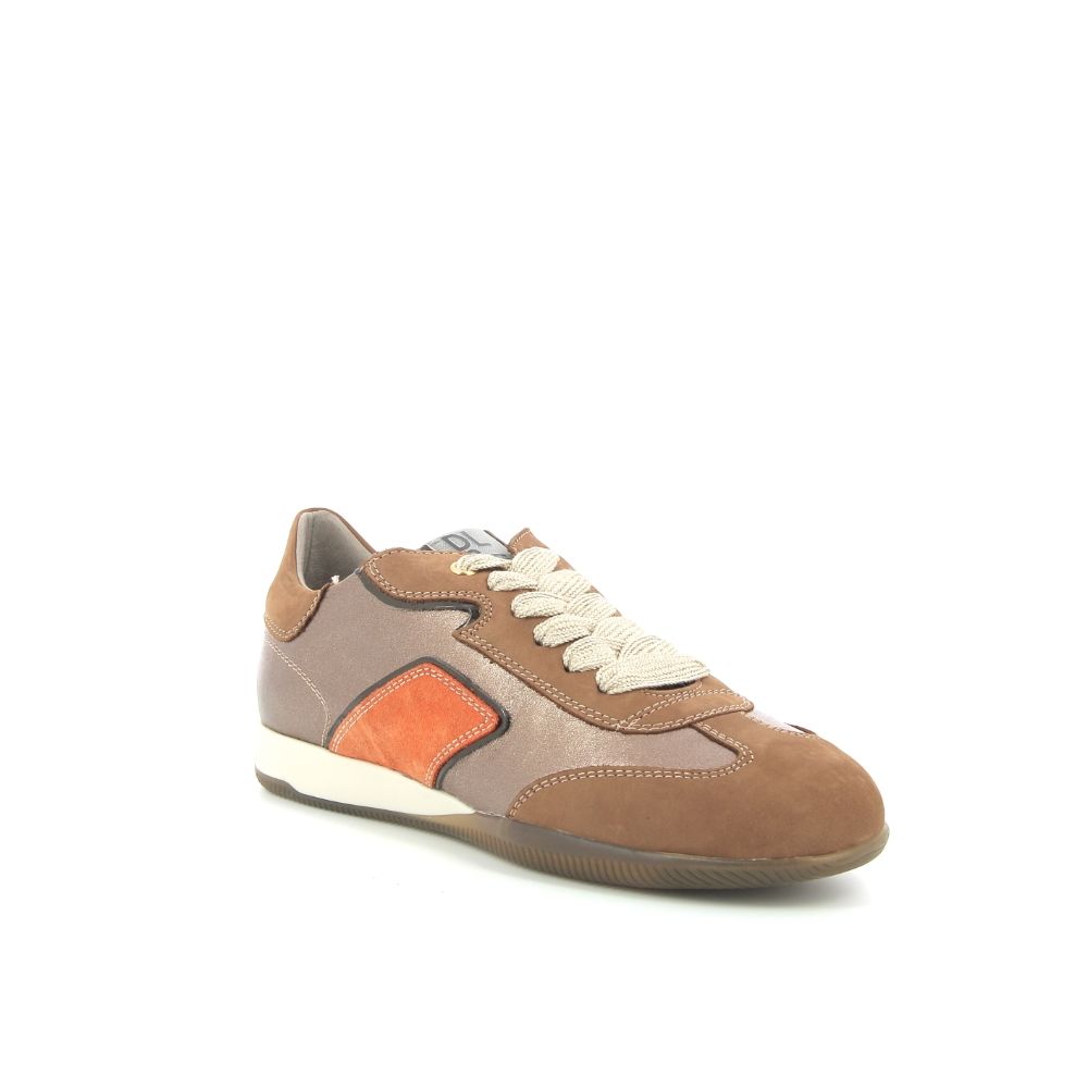 Dl Sport Sneaker 249849 cognac