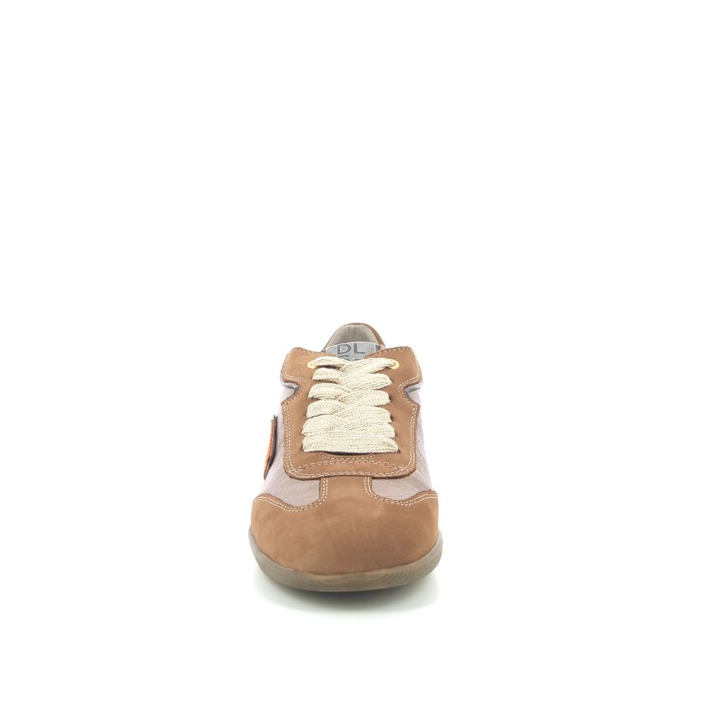 Dl Sport Sneaker 249849 cognac