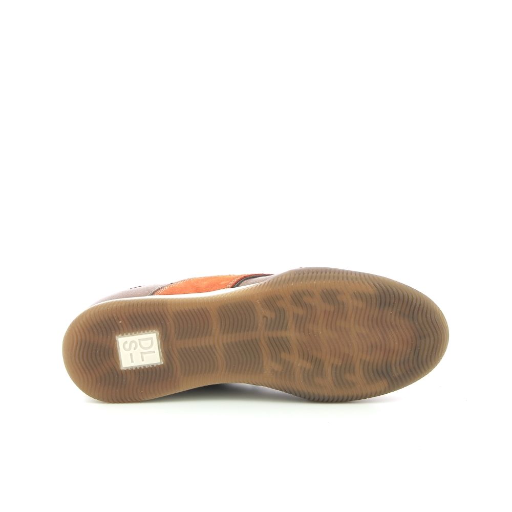 Dl Sport Sneaker 249849 cognac