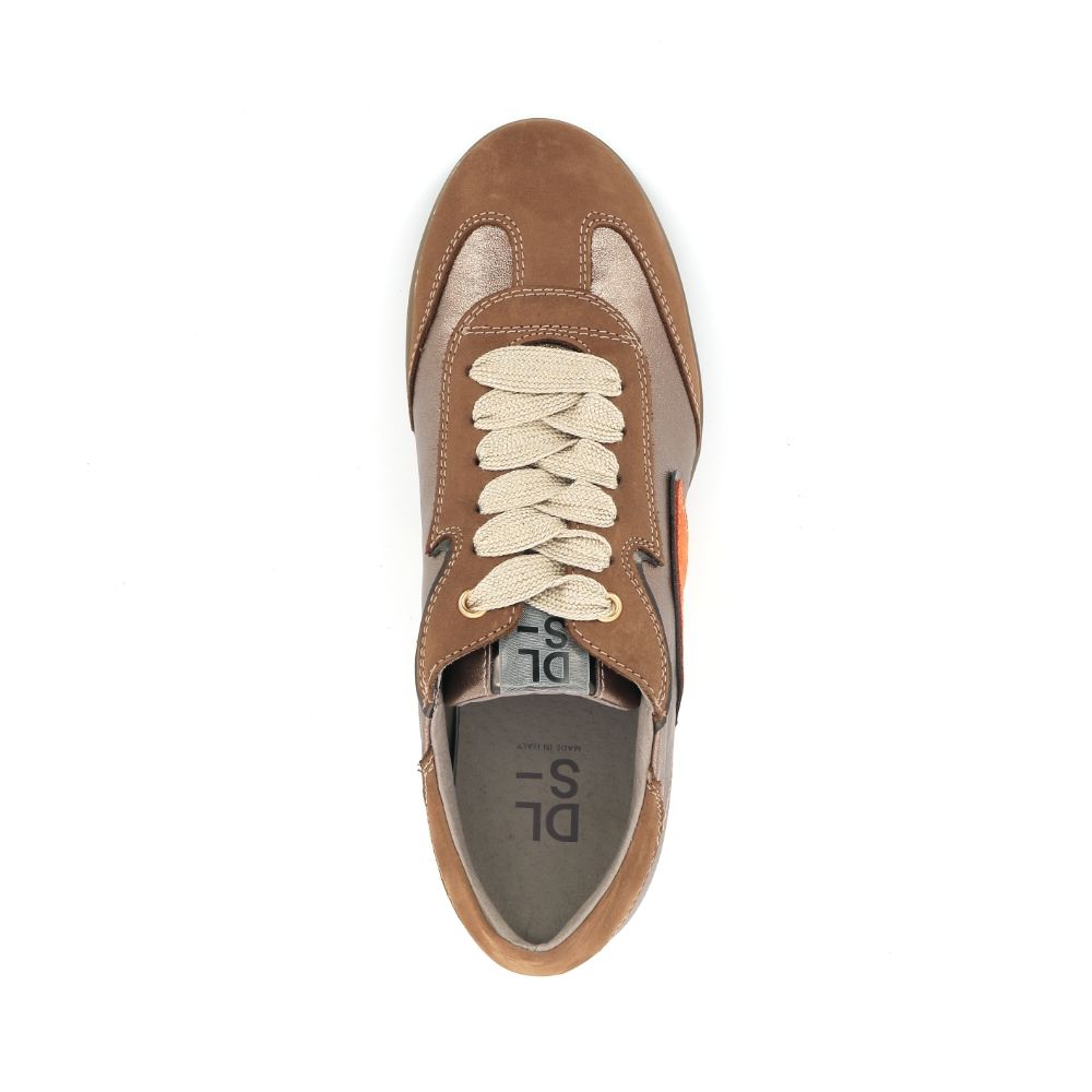 Dl Sport Sneaker 249849 cognac