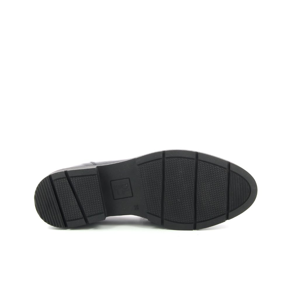 Dl Sport Mocassin 249853 zwart