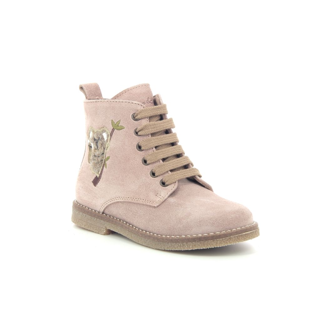 Bana&Co Boots 249870 roze