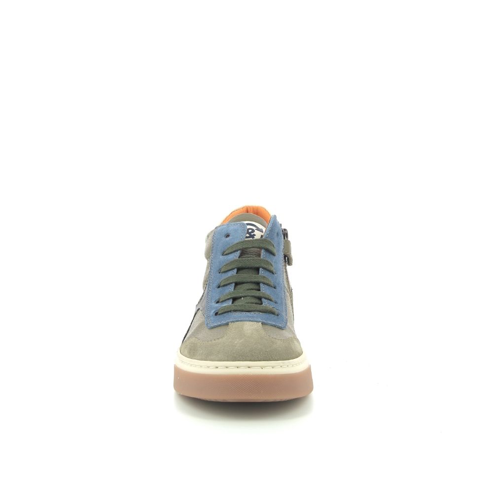 Bana&Co Sneaker 249878 groen