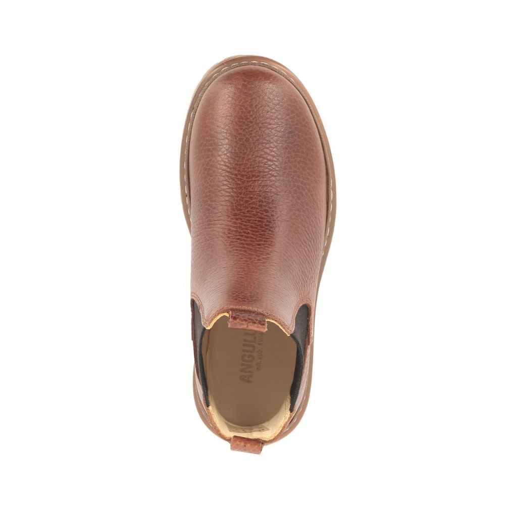 Angulus Boots 249899 cognac