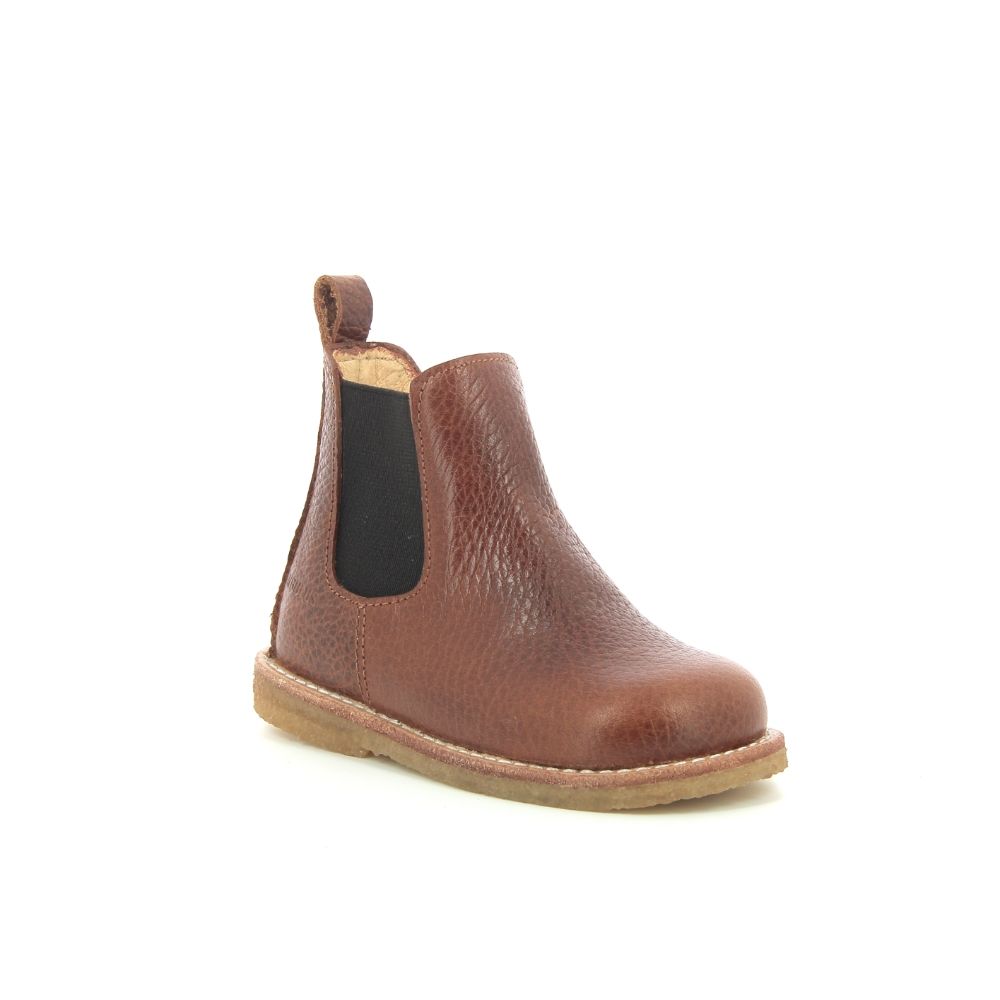 Angulus Boots 249901 cognac