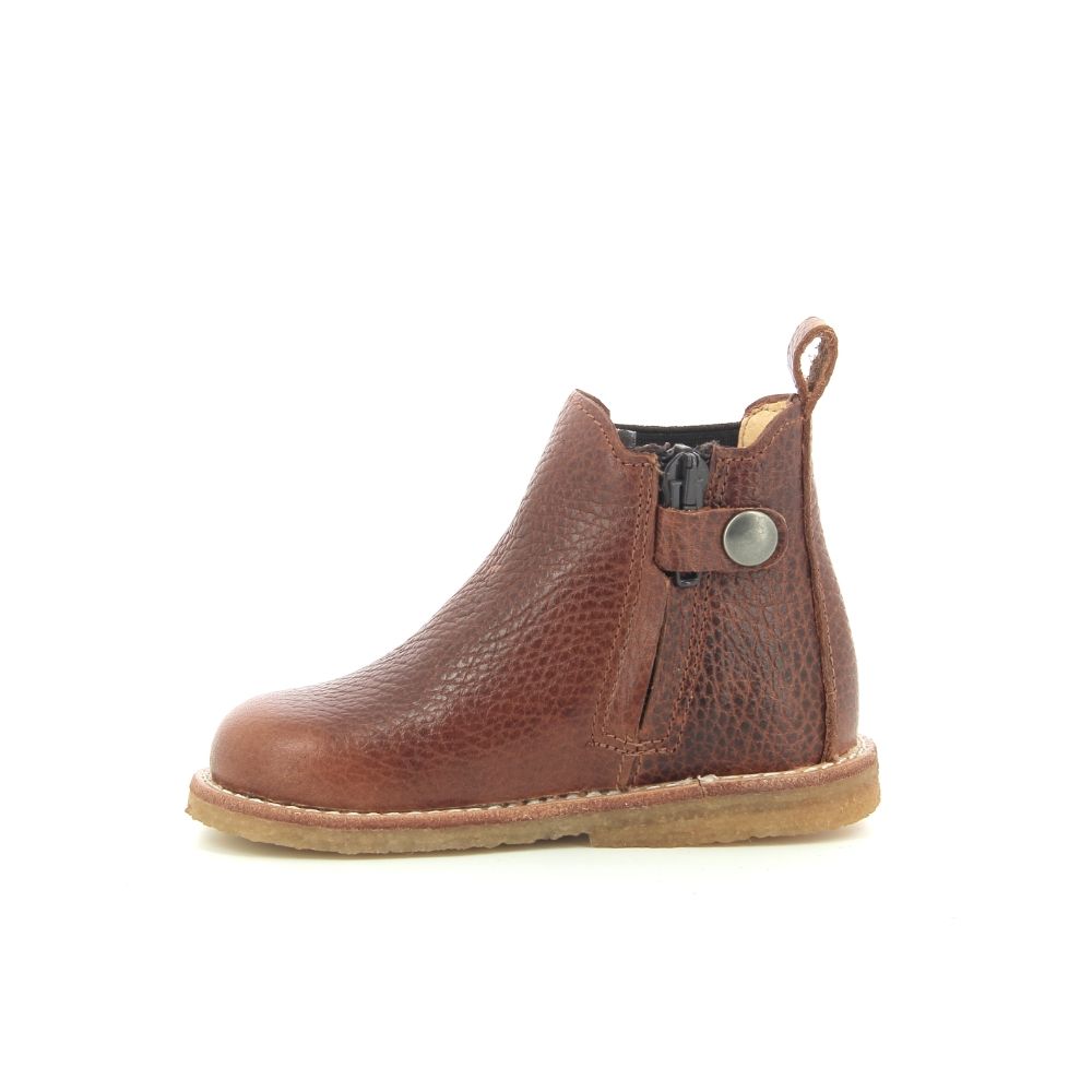 Angulus Boots 249901 cognac