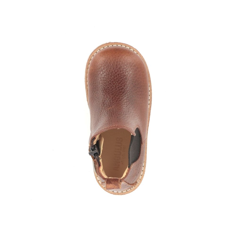 Angulus Boots 249901 cognac