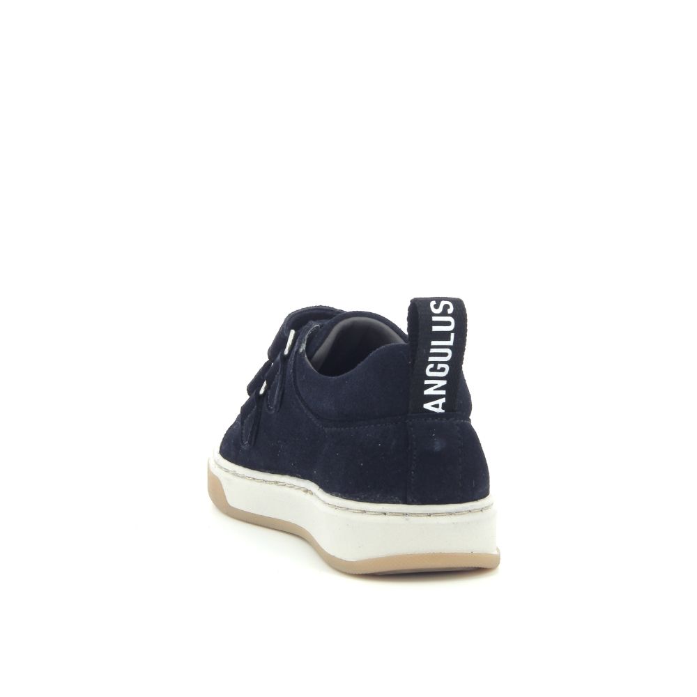 Angulus Sneaker 249906 blauw