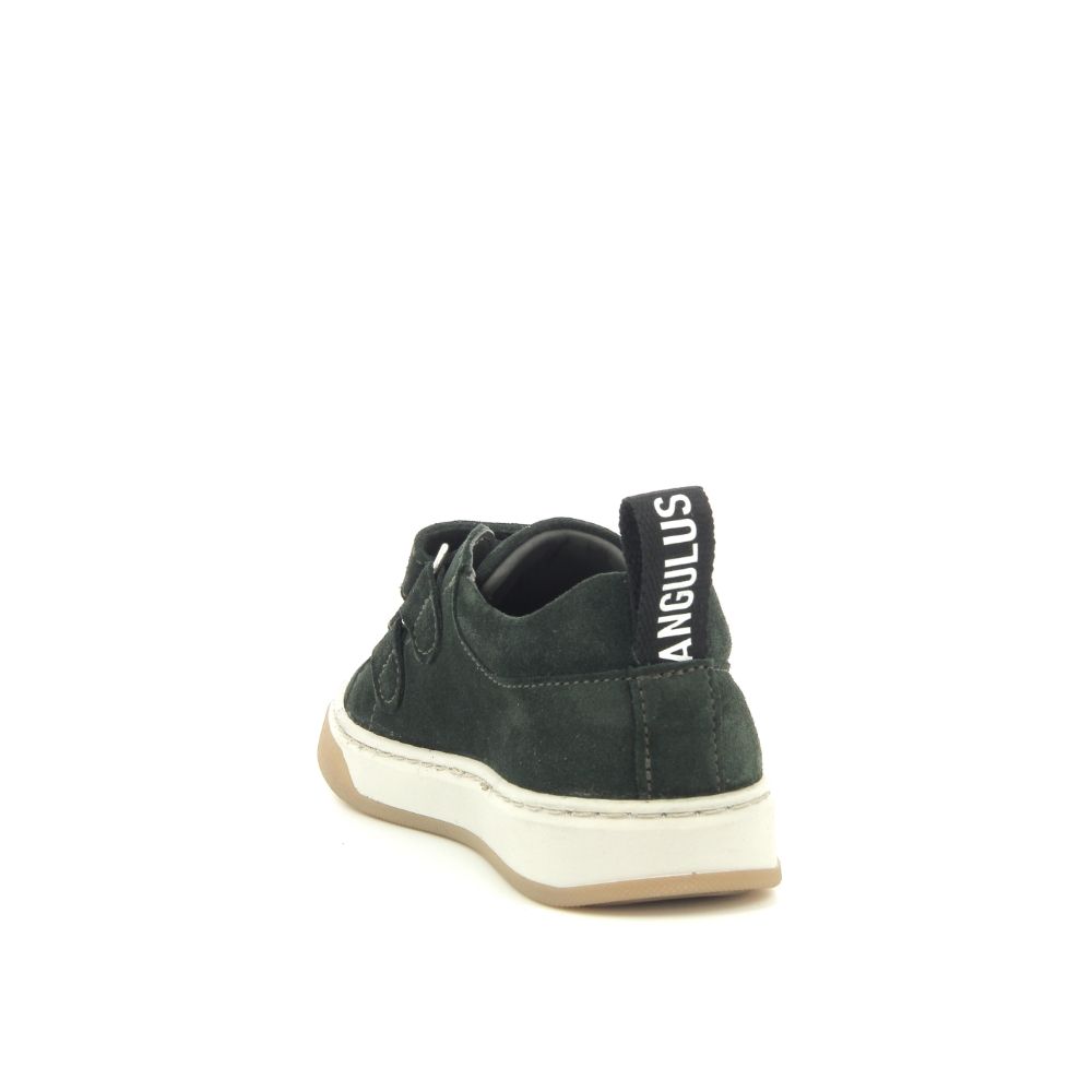 Angulus Sneaker 249907 groen