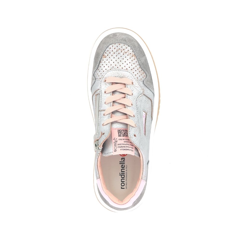 Rondinella Sneaker 249924 zilver