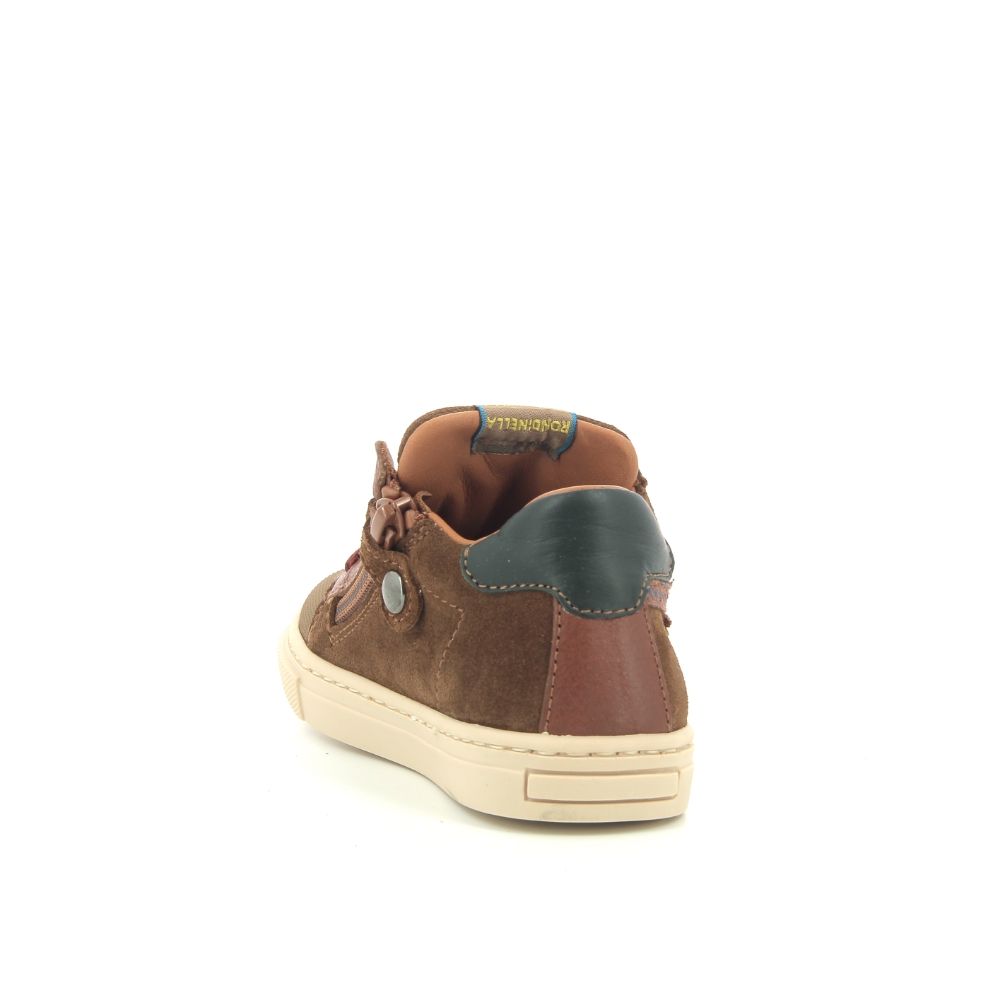 Rondinella Sneaker 249927 cognac