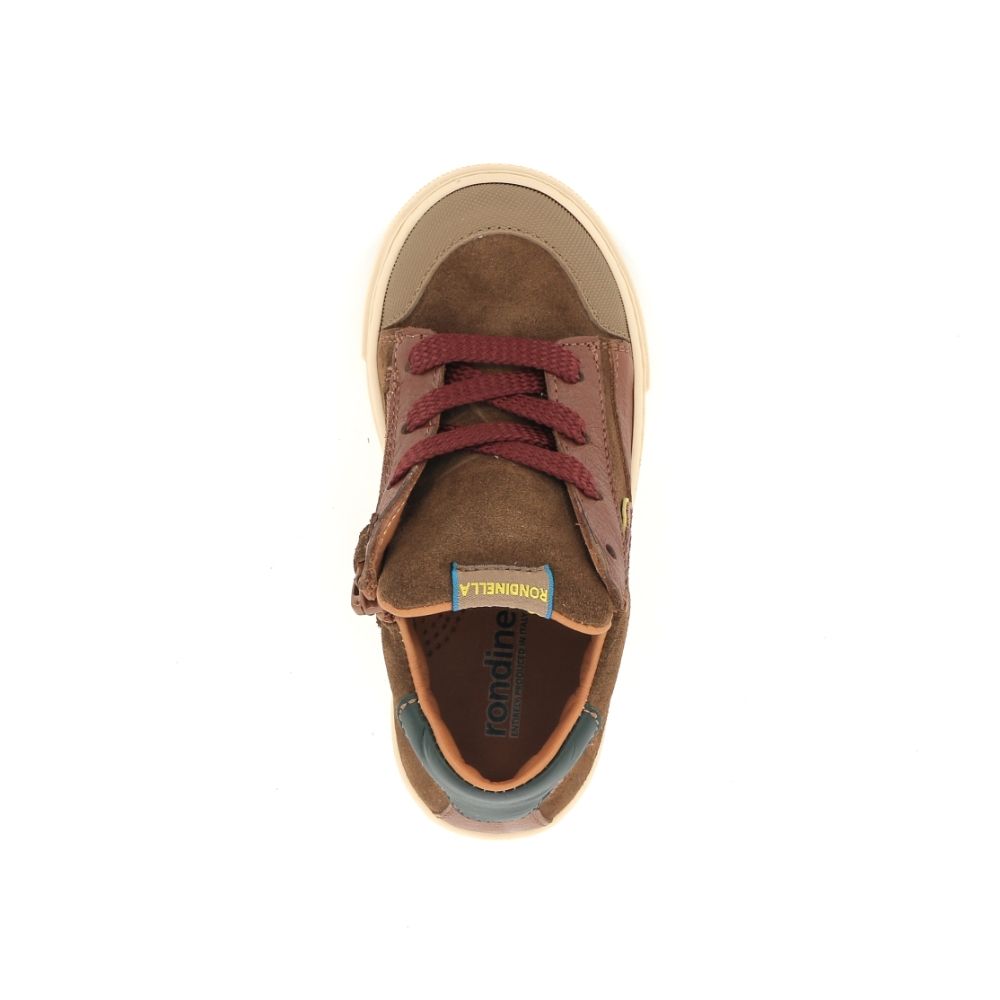 Rondinella Sneaker 249927 cognac