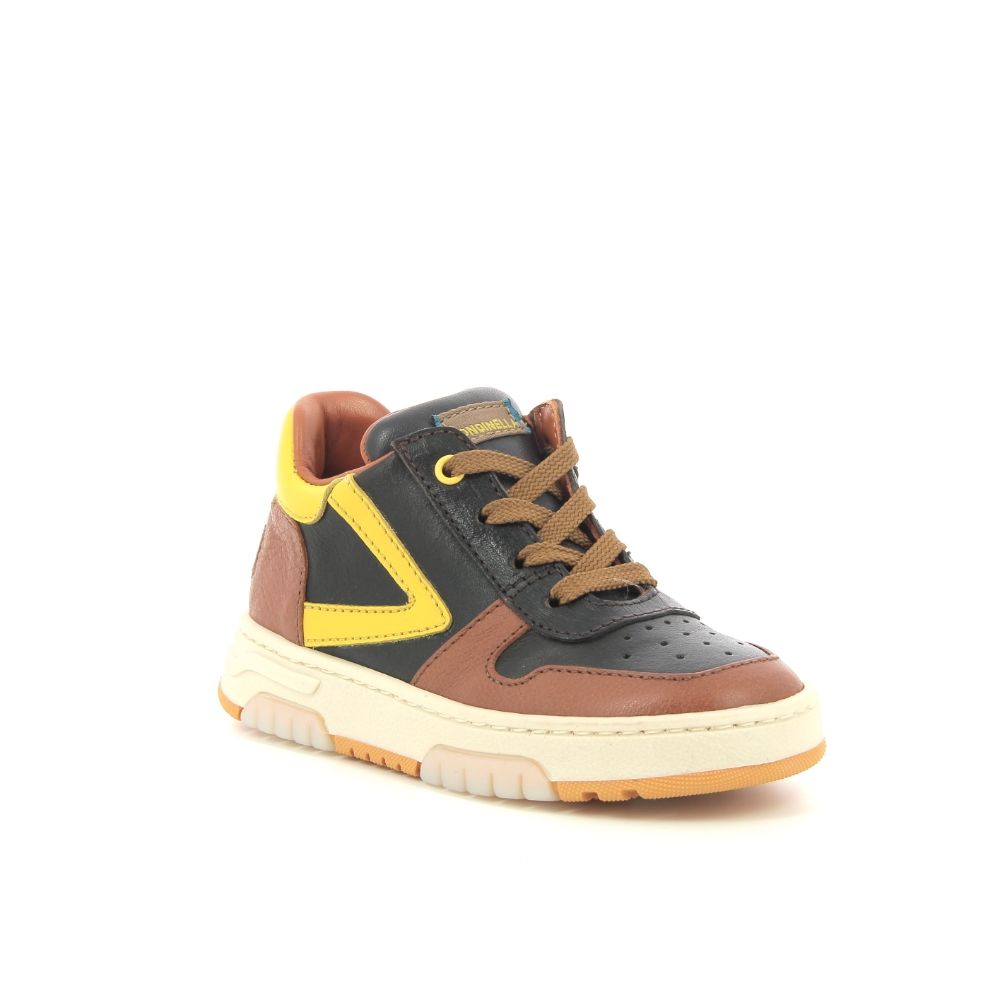 Rondinella Sneaker 249928 cognac