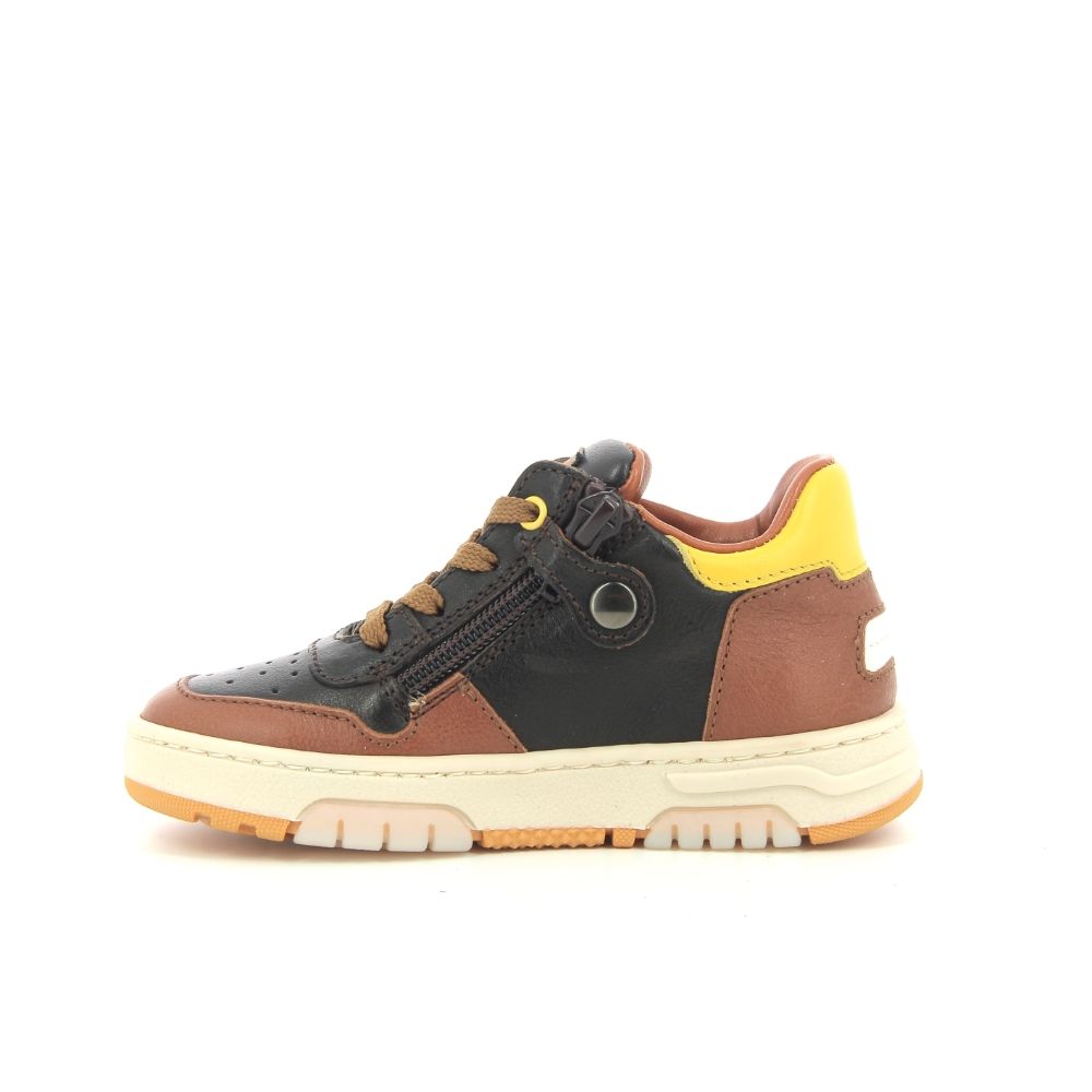 Rondinella Sneaker 249928 cognac