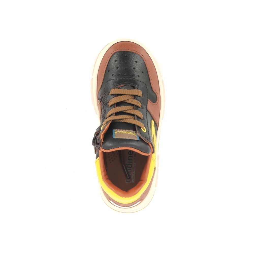 Rondinella Sneaker 249928 cognac