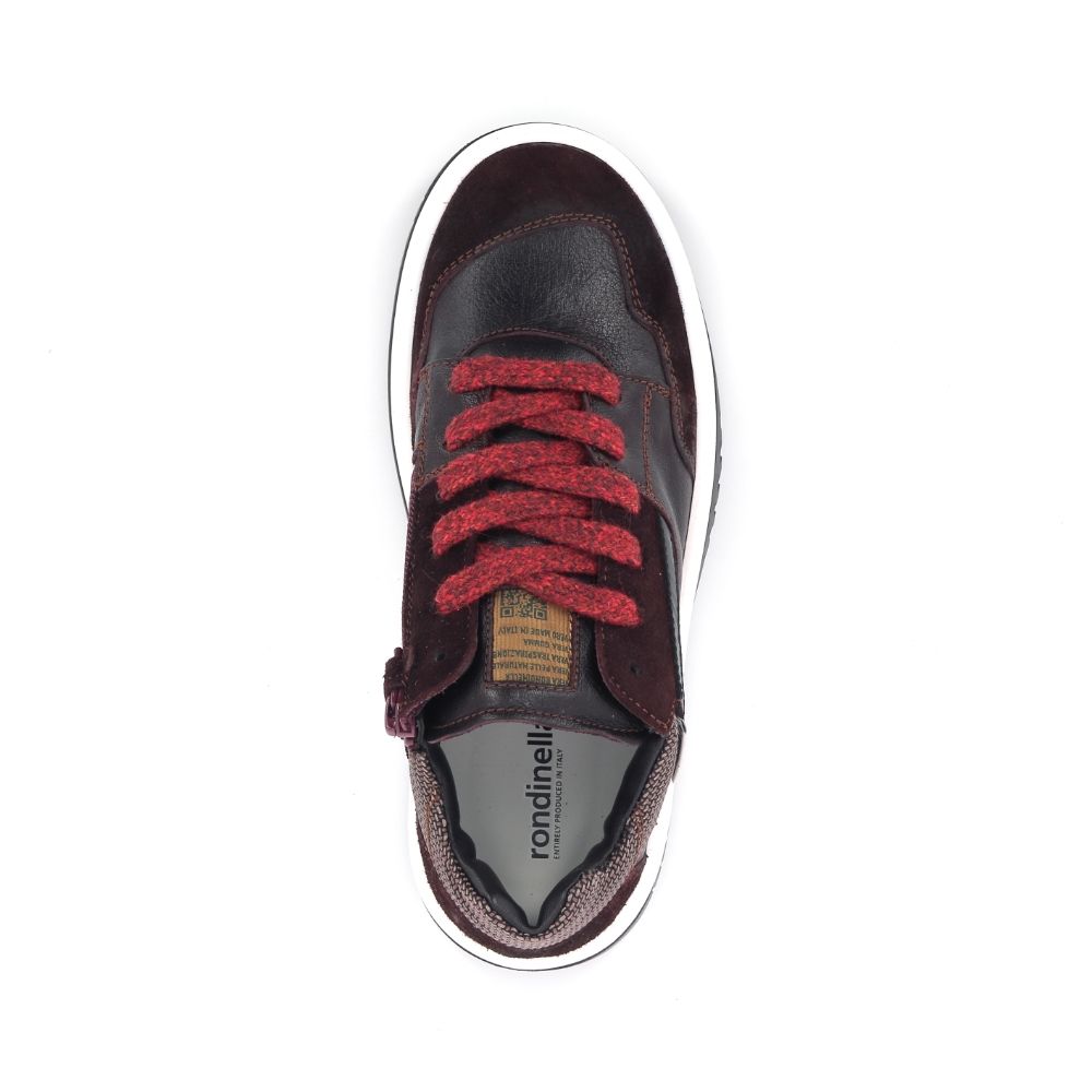 Rondinella Sneaker 249931 rood