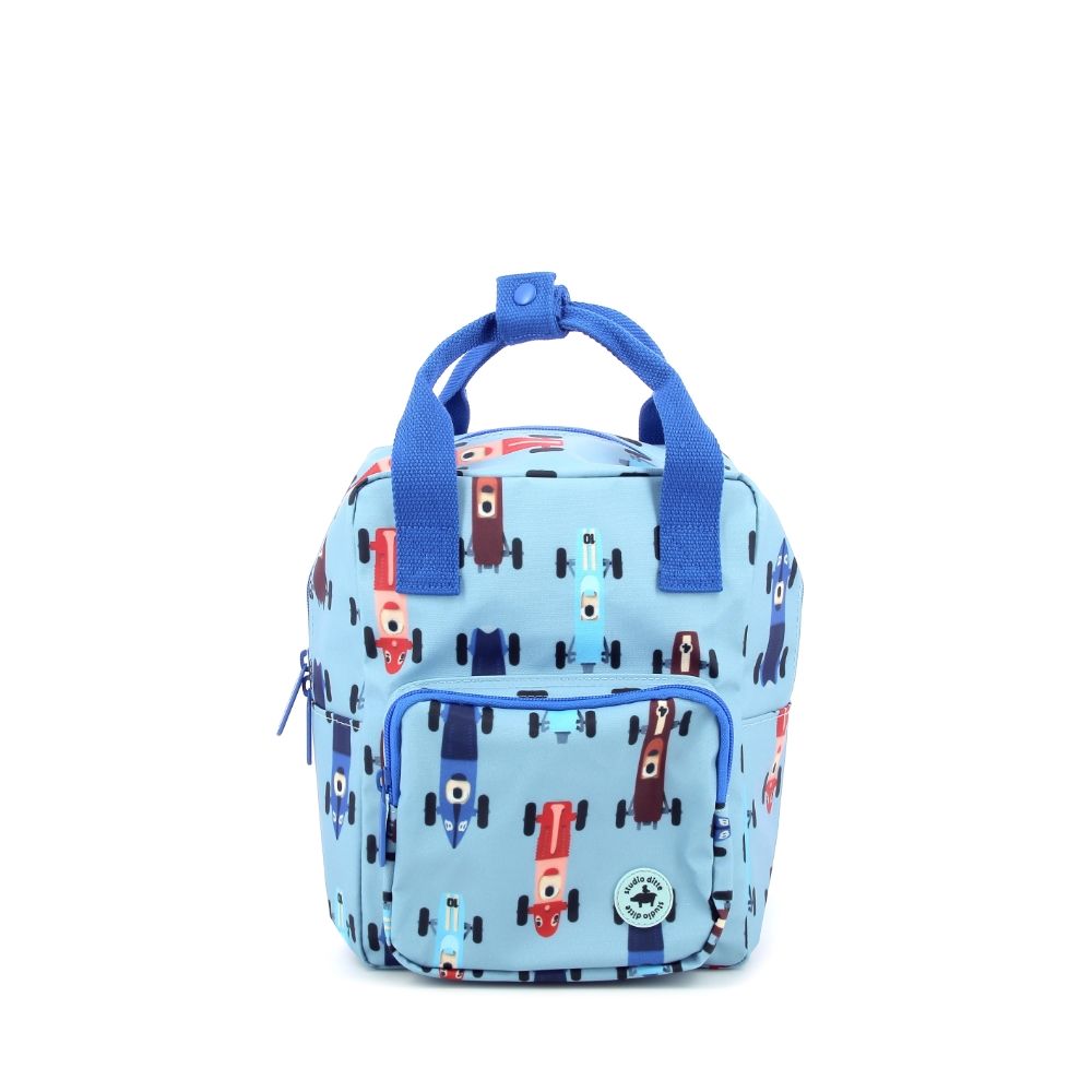 Studio Ditte Small Backpack 249935 blauw