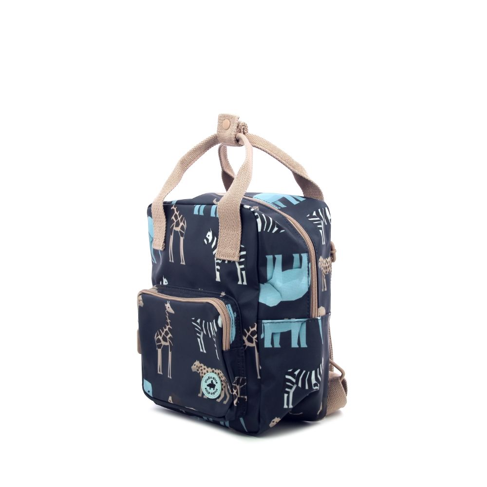 Studio Ditte Small Backpack 249936 zwart