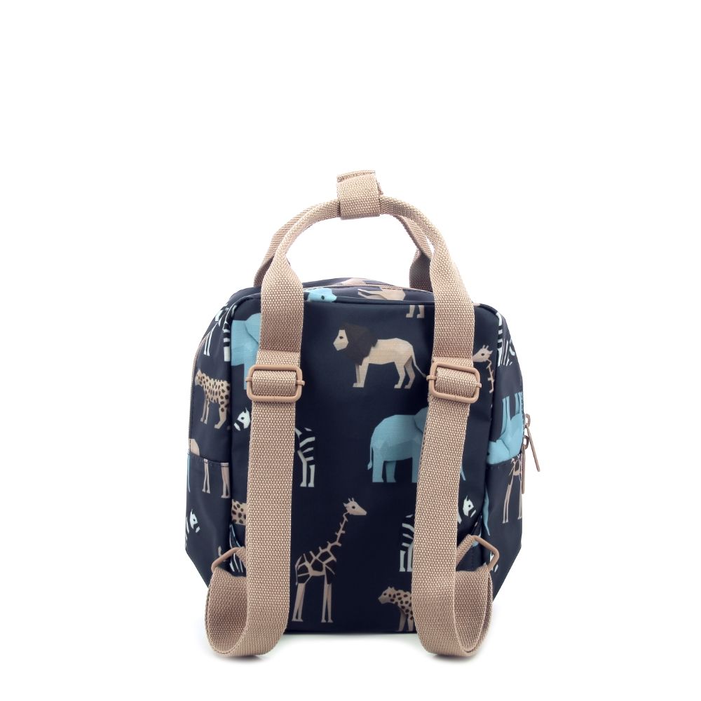 Studio Ditte Small Backpack 249936 zwart