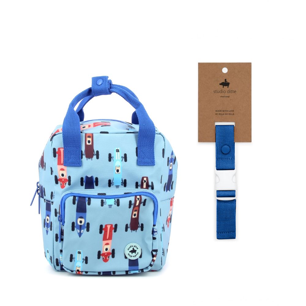 Studio Ditte Chest Strap 249942 blauw