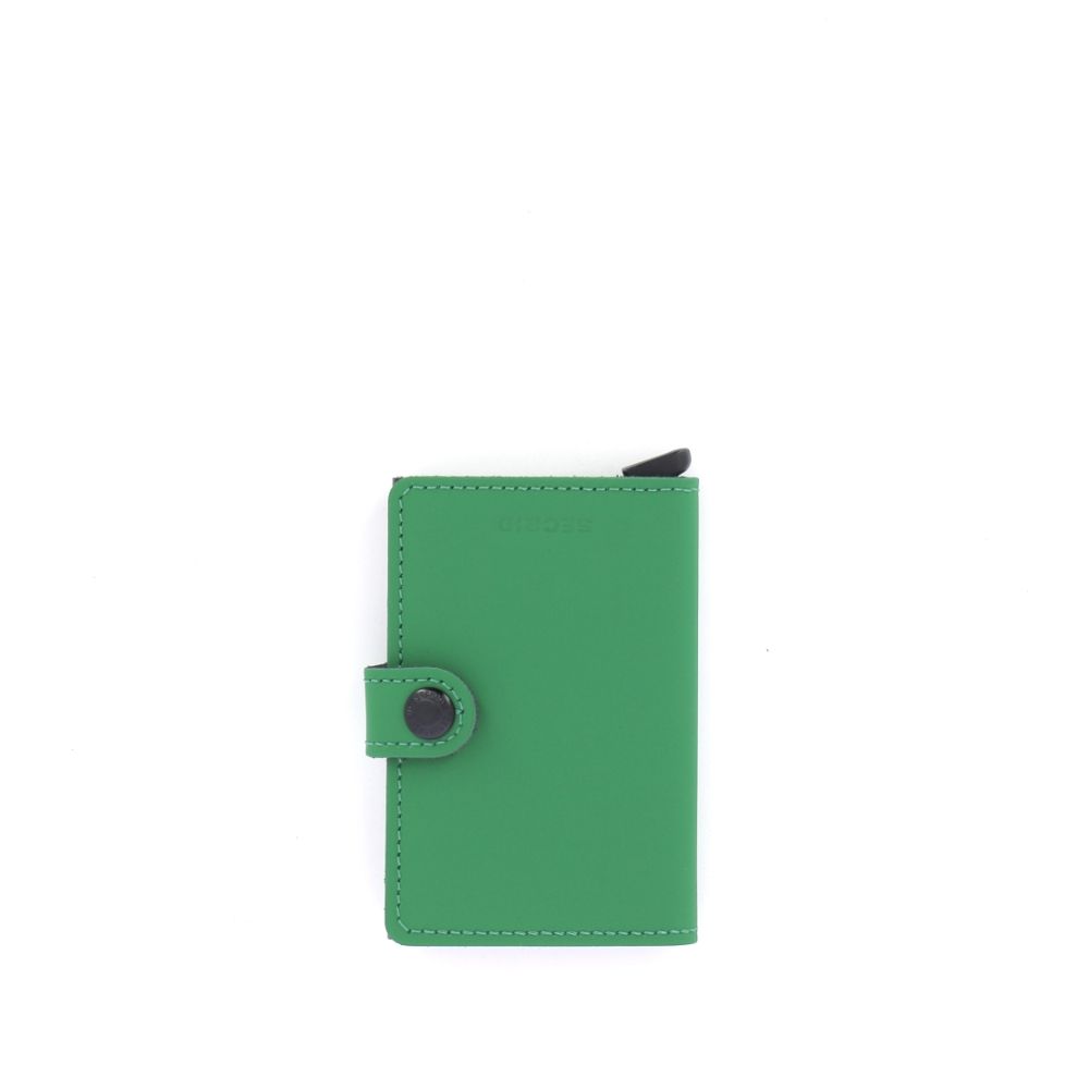 Secrid Miniwallet 249949 groen