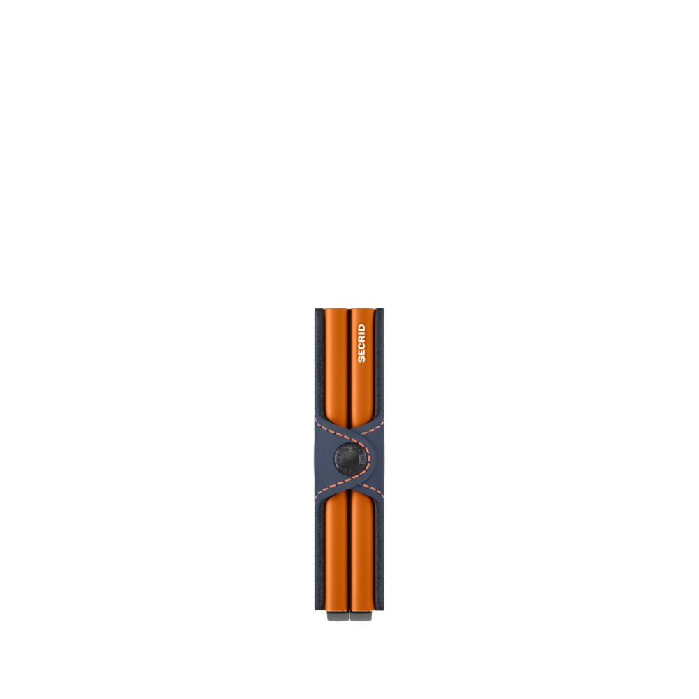 Secrid Twinwallet Matte Blue/Orange 249951 multi