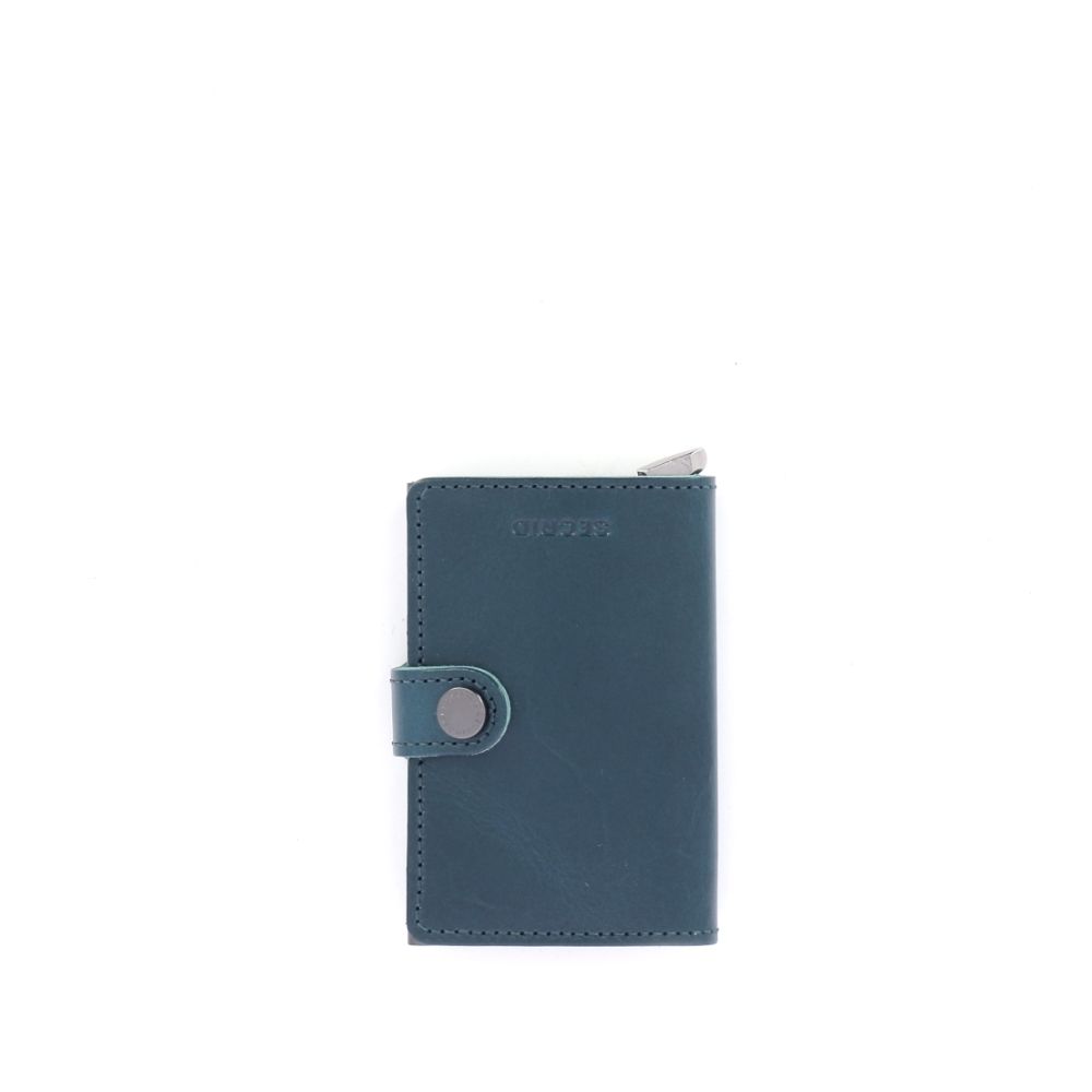 Secrid Miniwallet 249961 blauw