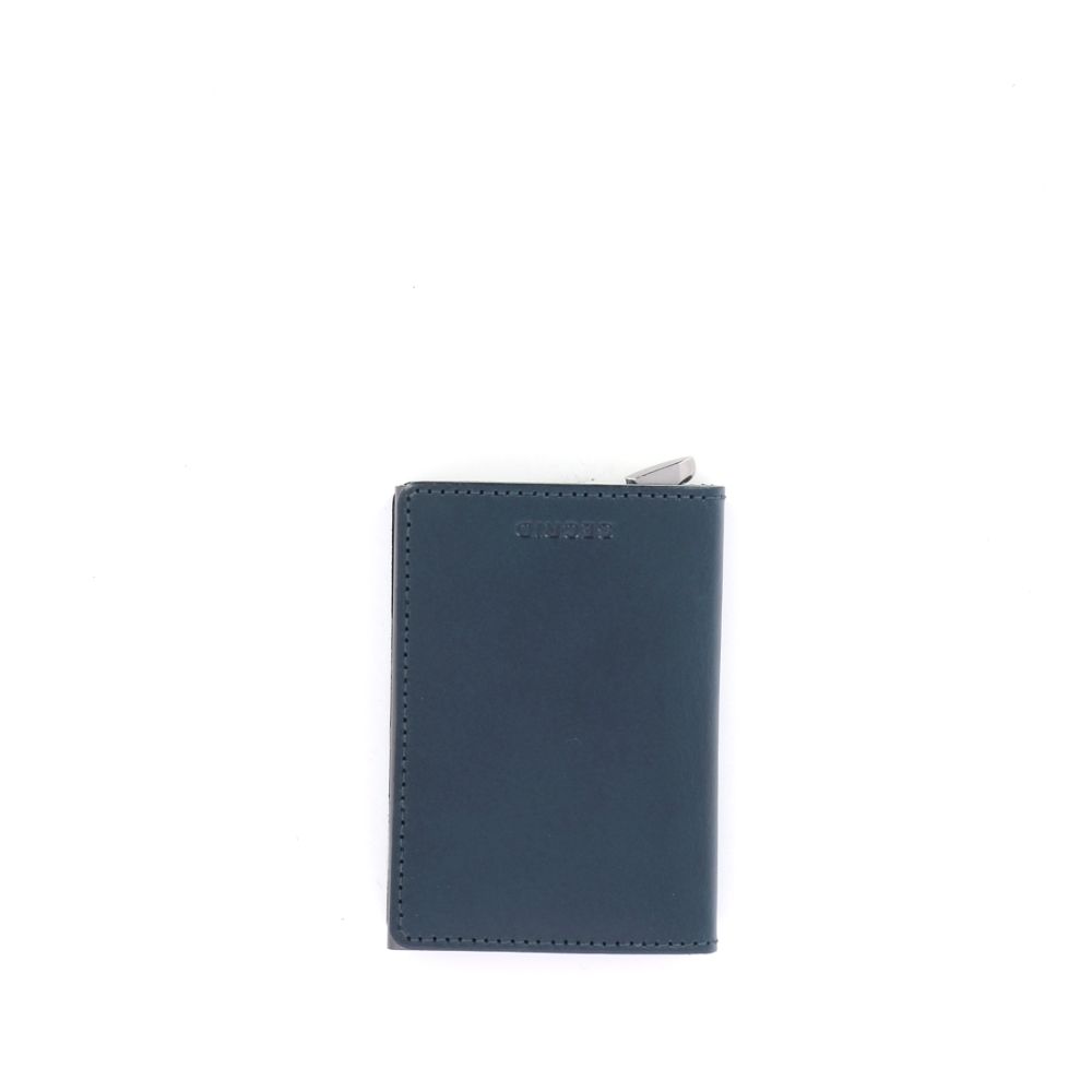 Secrid Slimwallet 249963 blauw