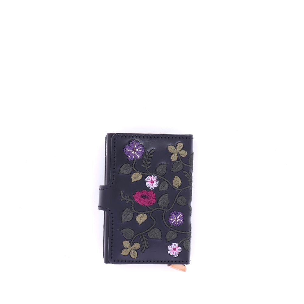 Secrid Miniwallet 249969 zwart