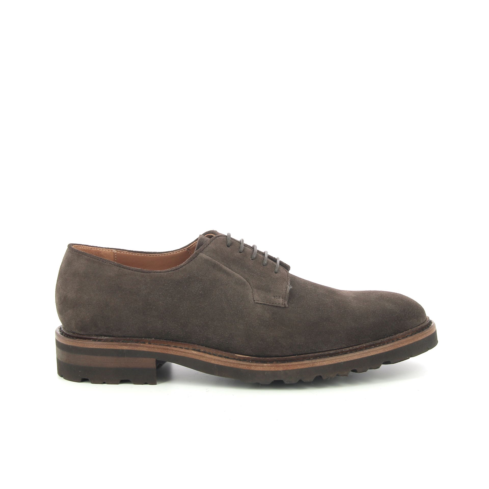 Carlos Santos Veterschoen 250067-44 bruin