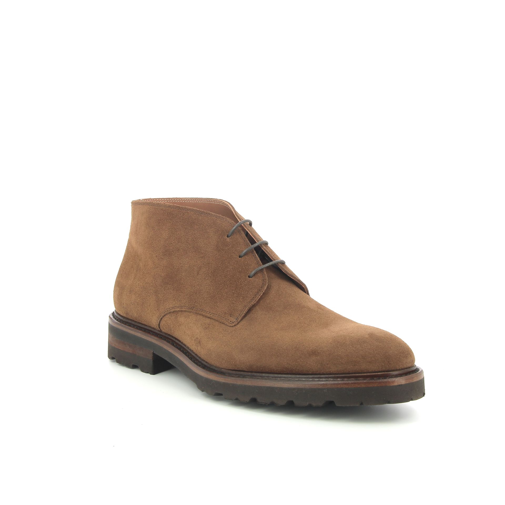 Carlos Santos Boots 250068 cognac