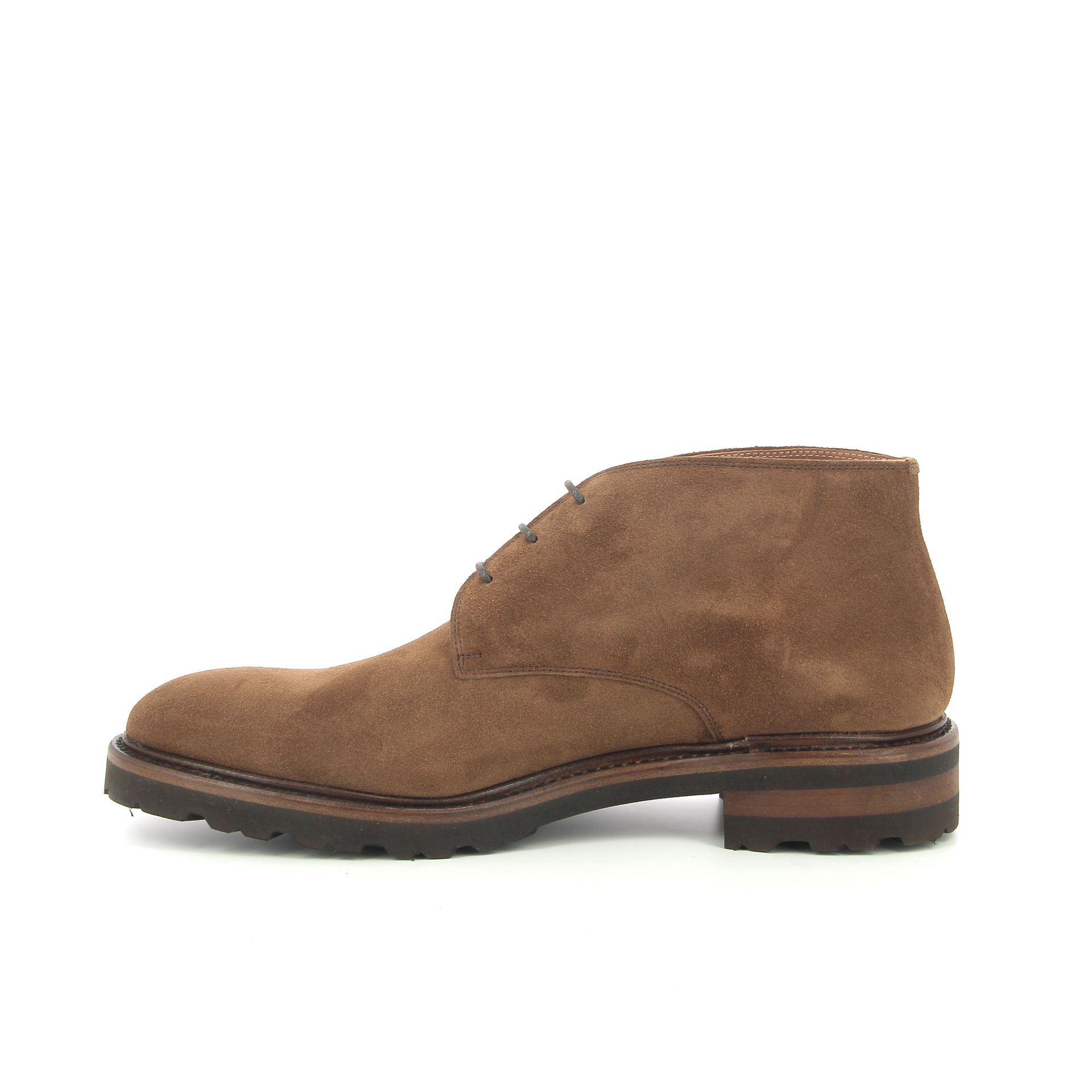 Carlos Santos Boots 250068 cognac