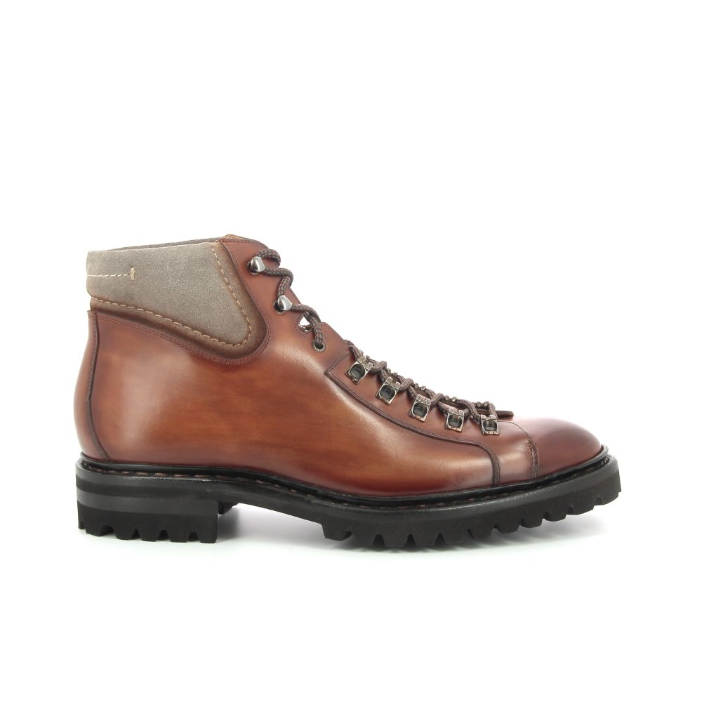 Carlos Santos Boots 250069-43½ cognac