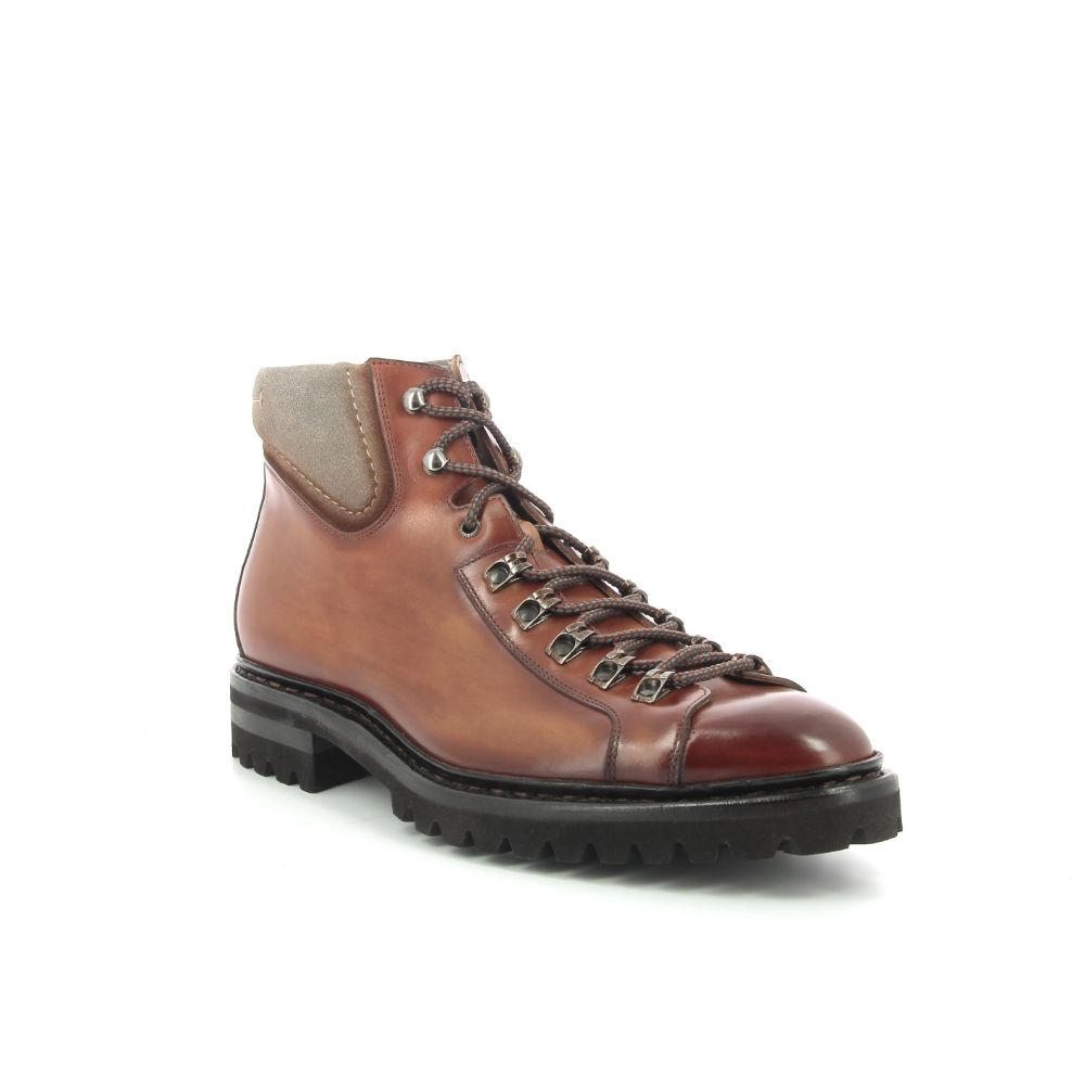 Carlos Santos Boots 250069 cognac