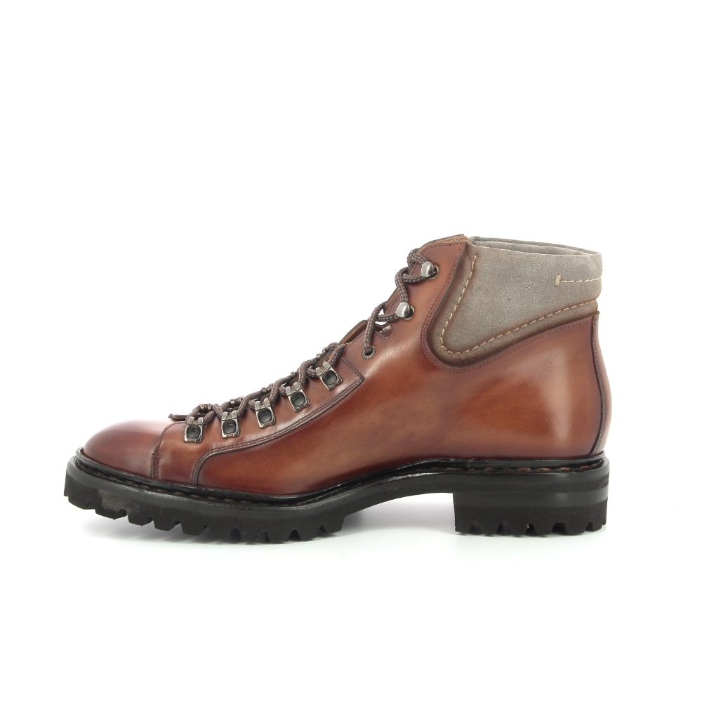 Carlos Santos Boots 250069 cognac