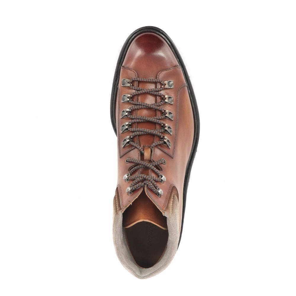 Carlos Santos Boots 250069 cognac