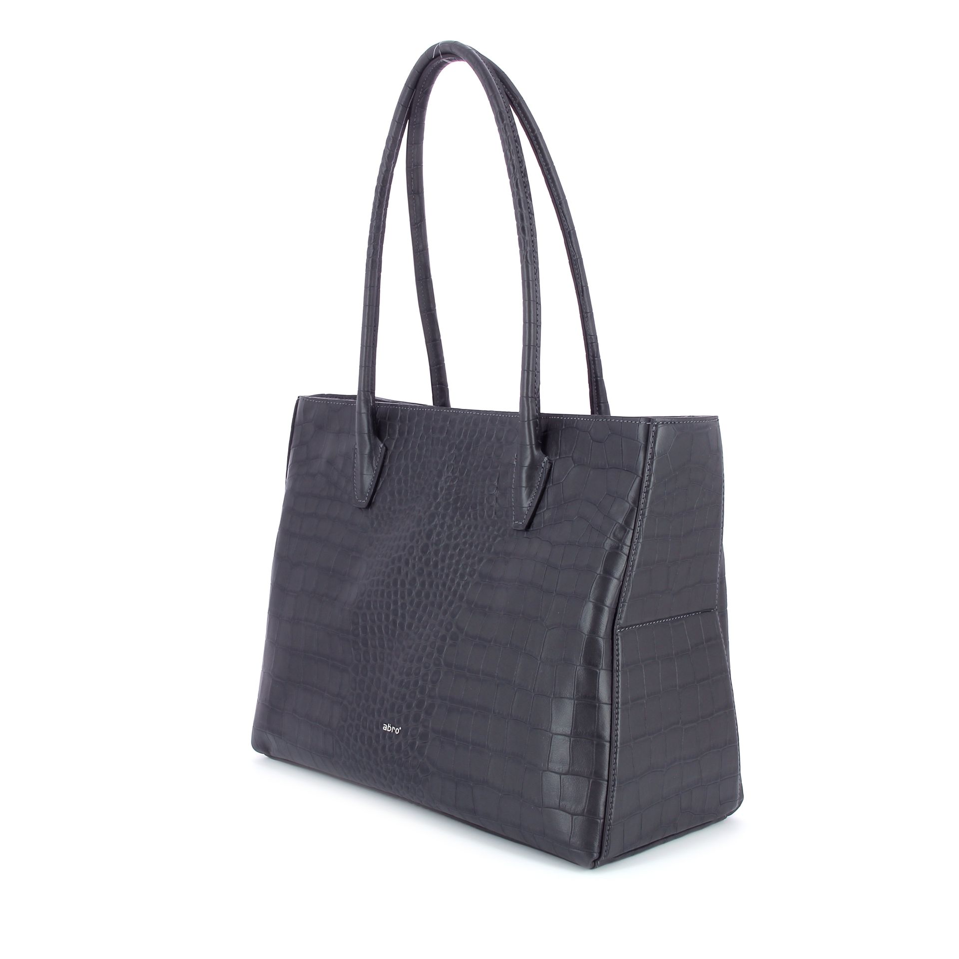 Abro X-Bag Shopper 250081 grijs