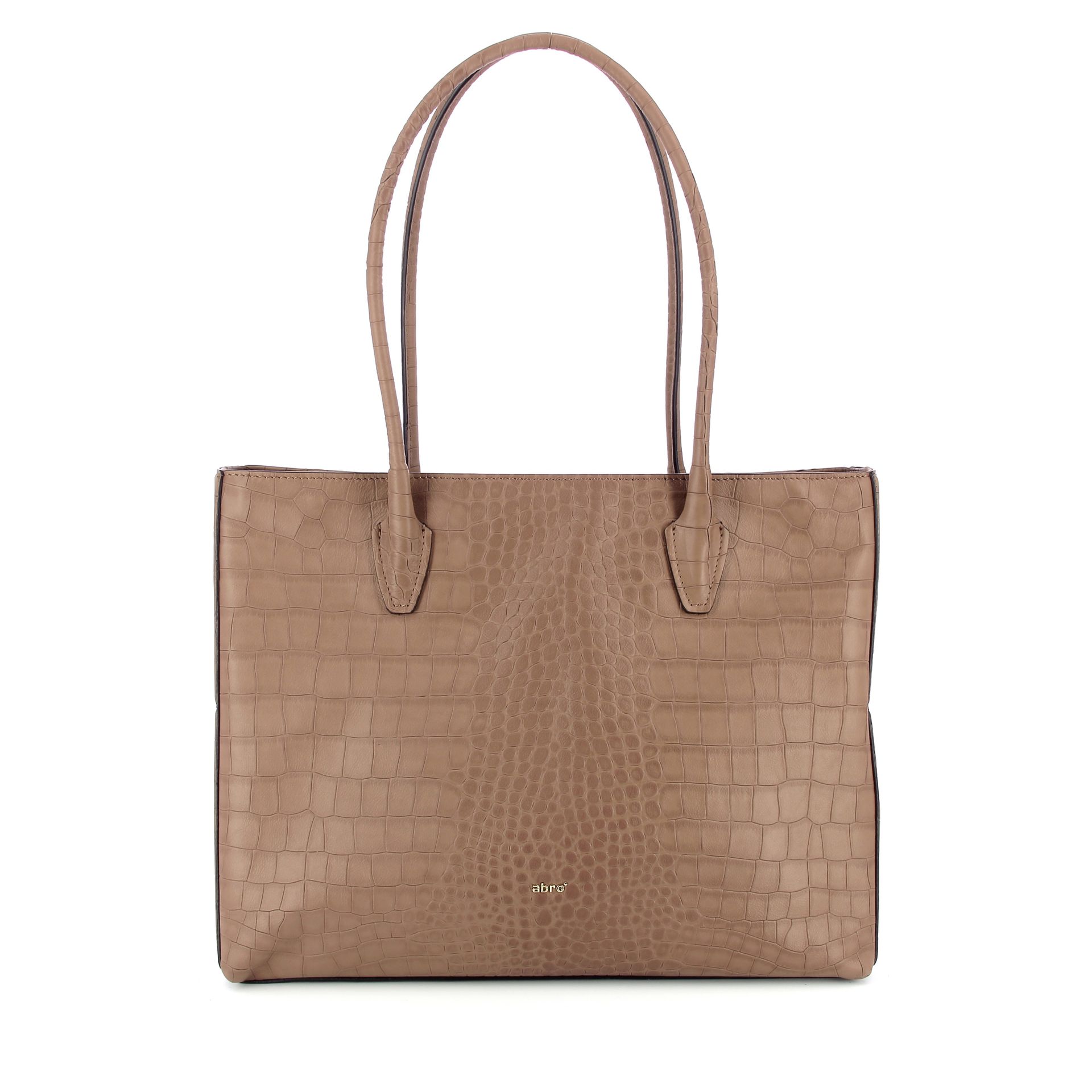 Abro X-Bag Shopper 250083 cognac