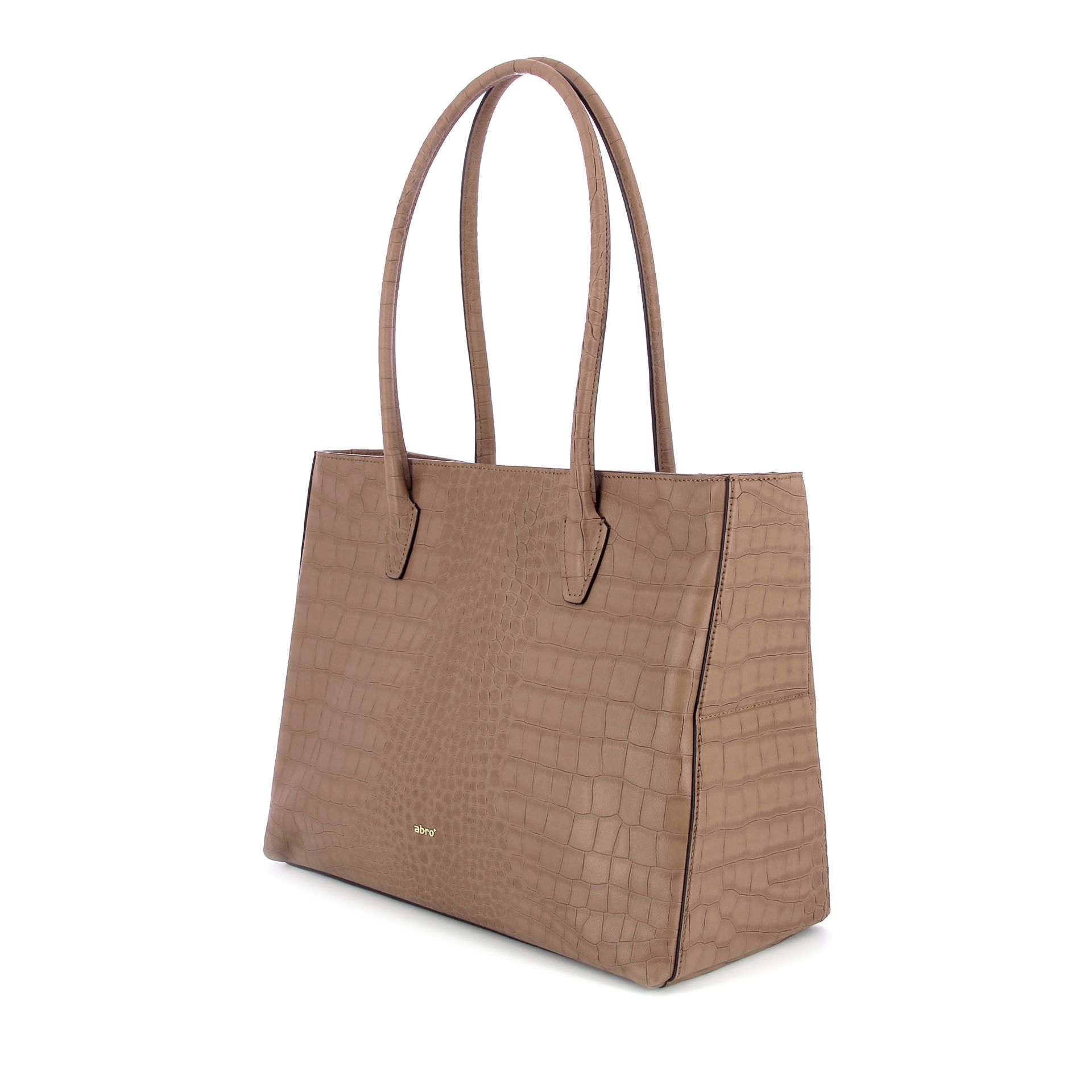 Abro X-Bag Shopper 250083 cognac