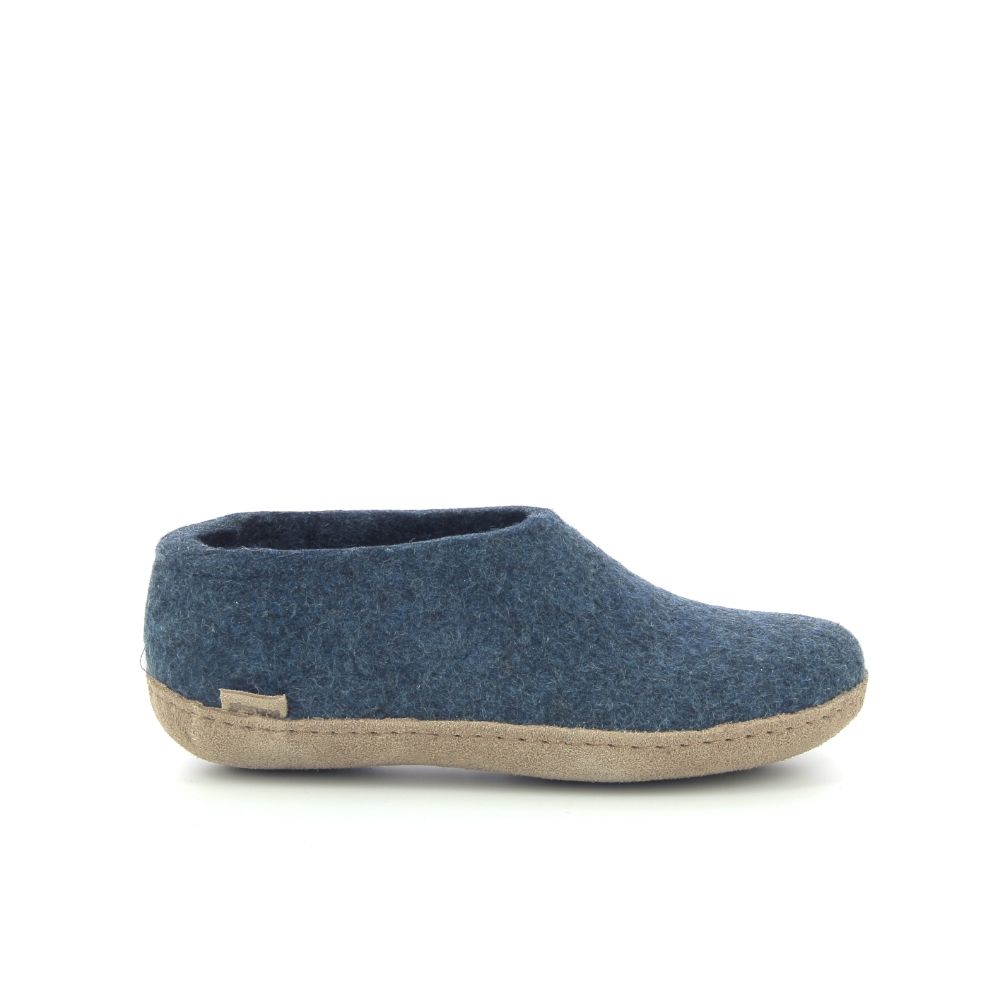 Glerups The Shoe 250095 blauw