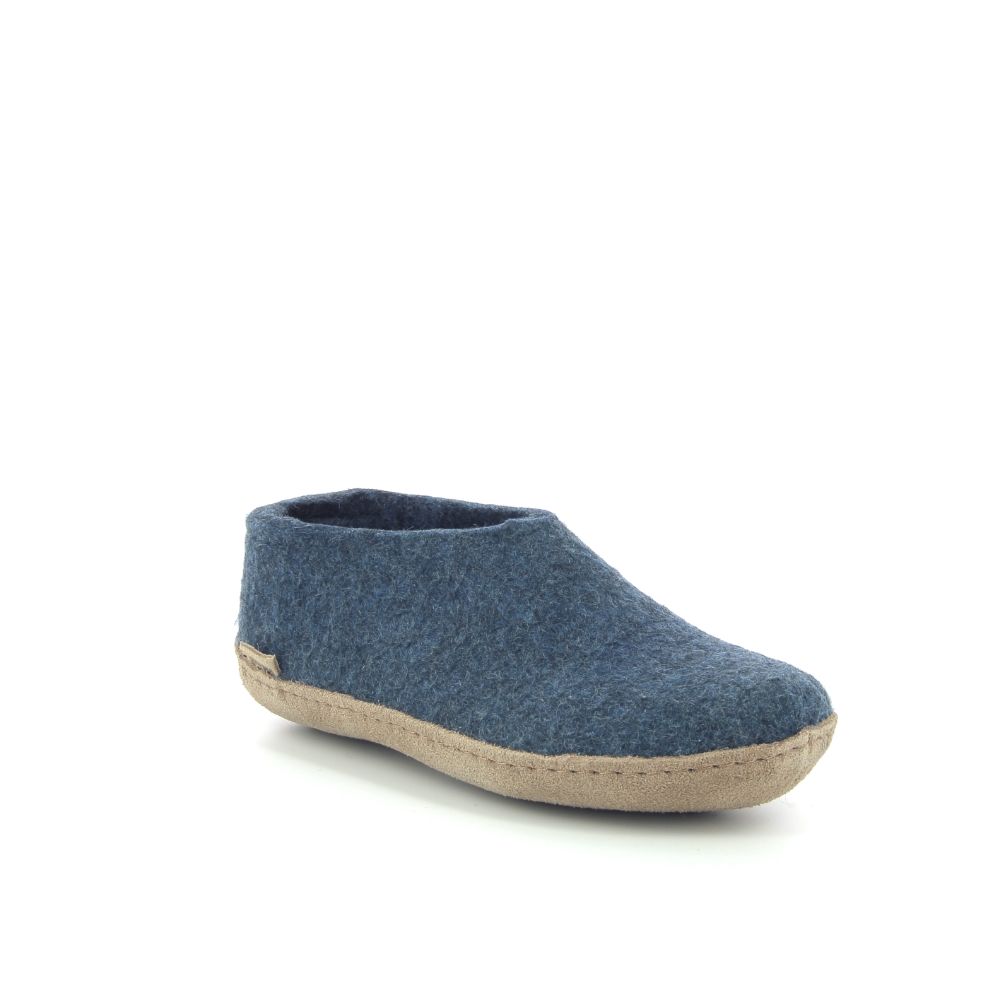 Glerups The Shoe 250095 blauw