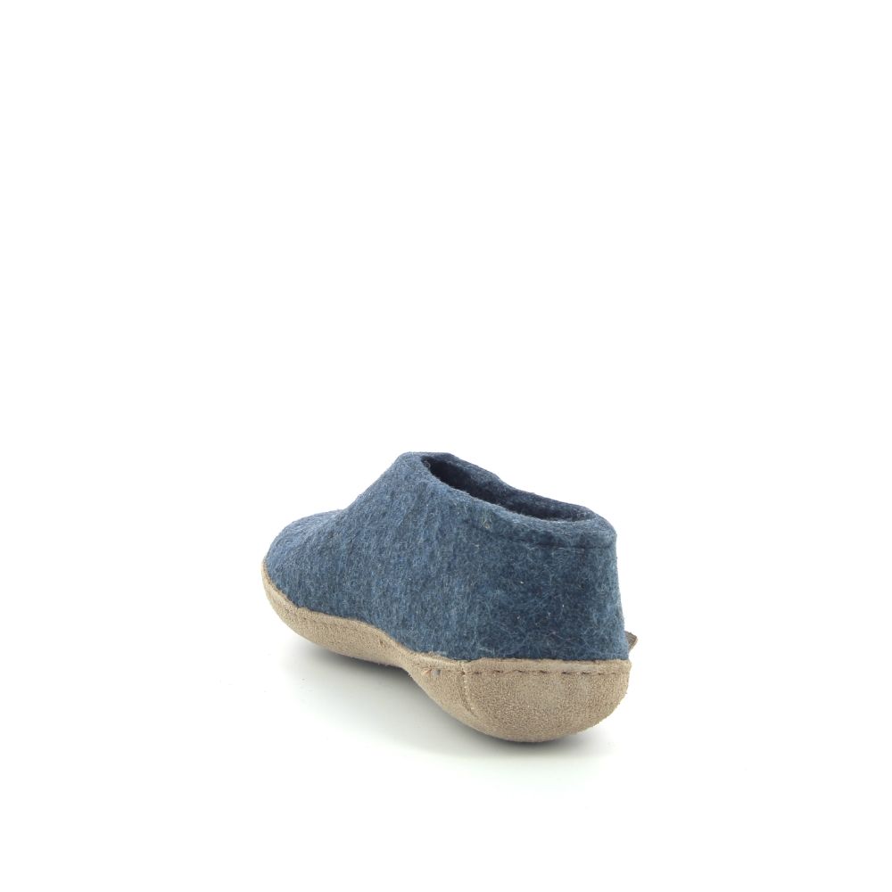 Glerups The Shoe 250095 blauw