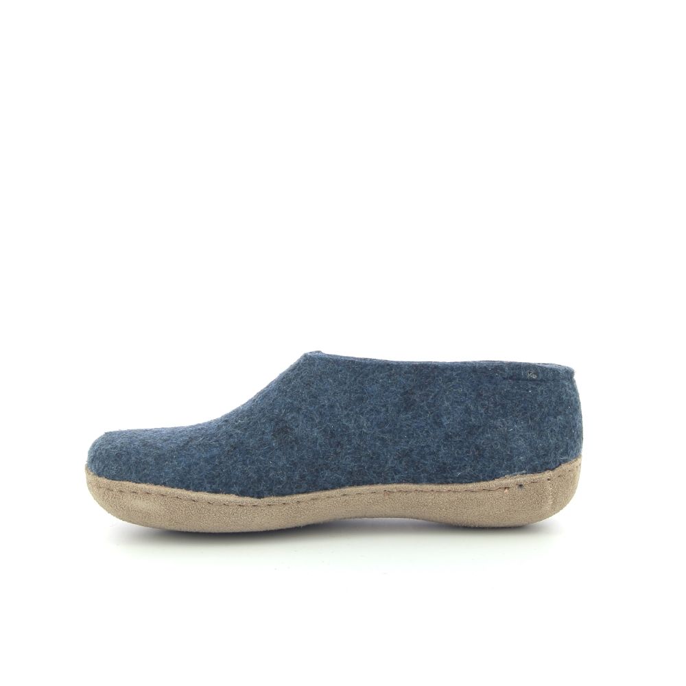 Glerups The Shoe 250095 blauw